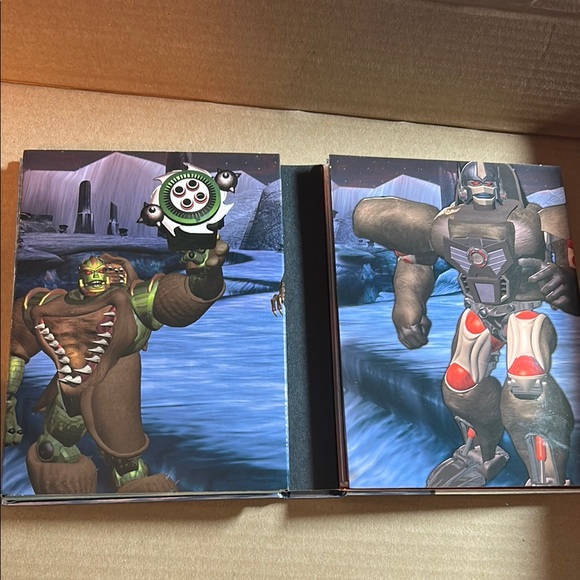 Beast Wars Transformers Complete First Season DVD - Picture 3 of 7